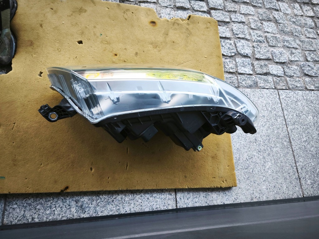 фото №8, Лампа левая правая перед передняя vw crafter 2 ii 7c 7c1941005 7c1941006b