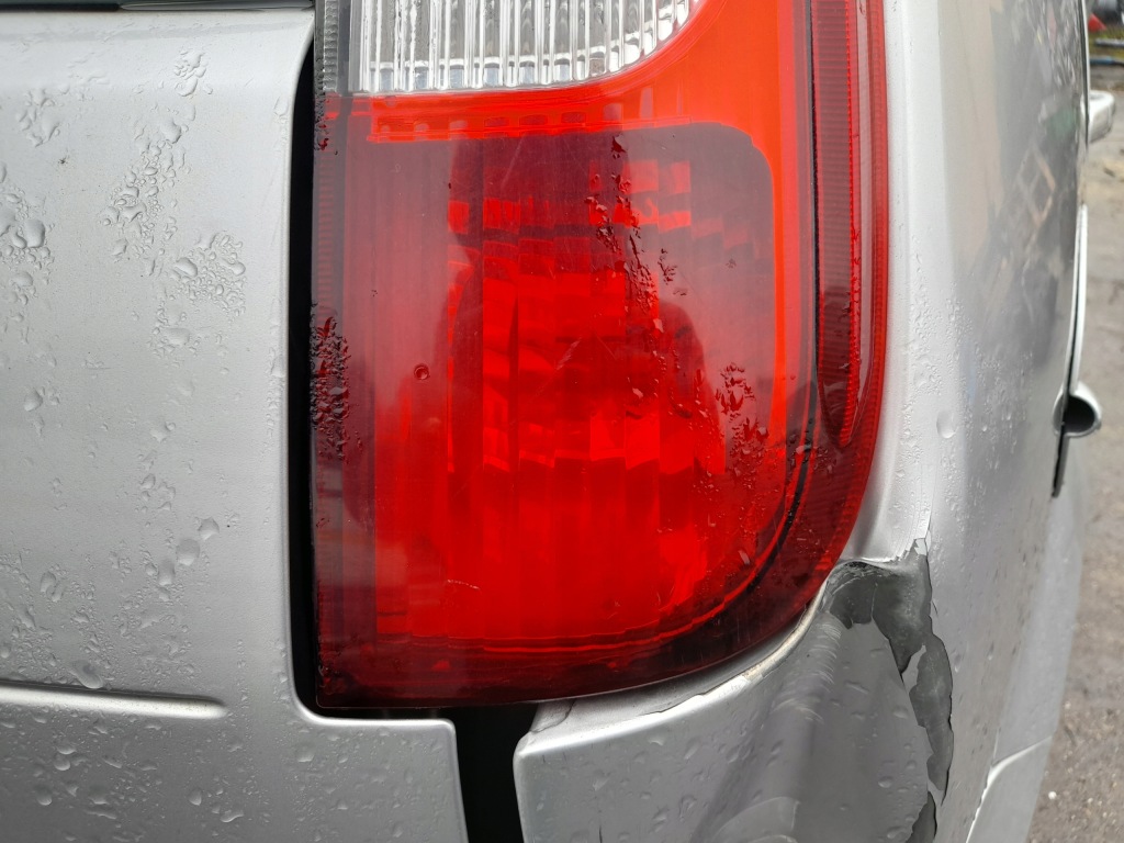 фото №4, Ford focus c-max лампа правий задня права задня