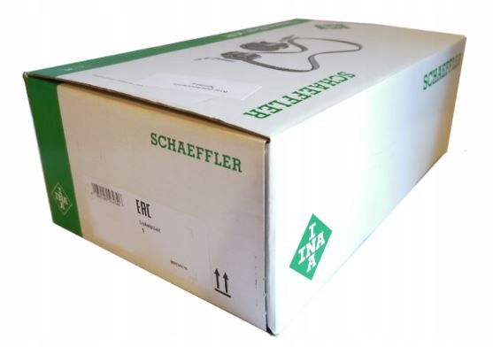 фото №1, Schaeffler ina 532 0735 10 ролик напрямна / напрямна, ремінь клиновий зубчастий