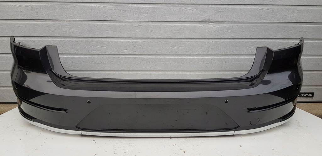 фото №1, Vw arteon r-line 3g8 бампер задняя задний 3g8807421