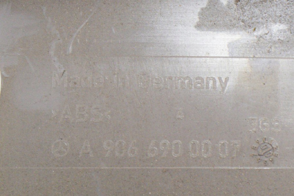 фото №6, Volkswagen crafter 2f верхній лівий блок двигуна b молдинг оздоблювальна a9066900007