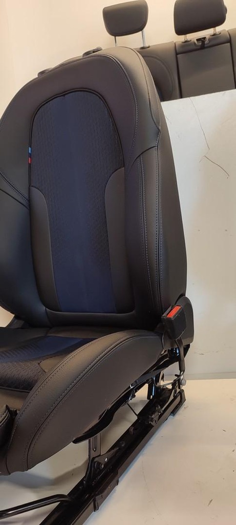 фото №7, Bmw f44 218i сидіння заднє сидіння