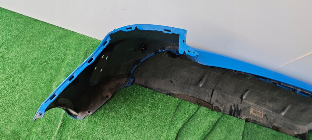 фото №10, Бампер задняя bmw 1 f40 m-pakiet