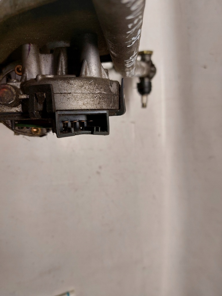 фото №3, Механізм двірник перед rover 75