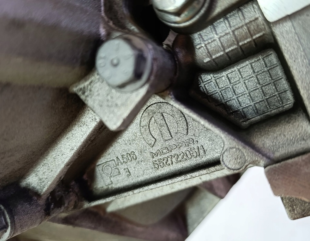 фото №8, Коробка передач передач автоматична ze блок керування fiat 500 0.9 55204040