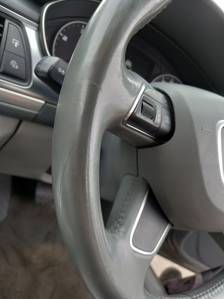 фото №6, Audi a6 c7 воздуховод подушка безопасности водителя