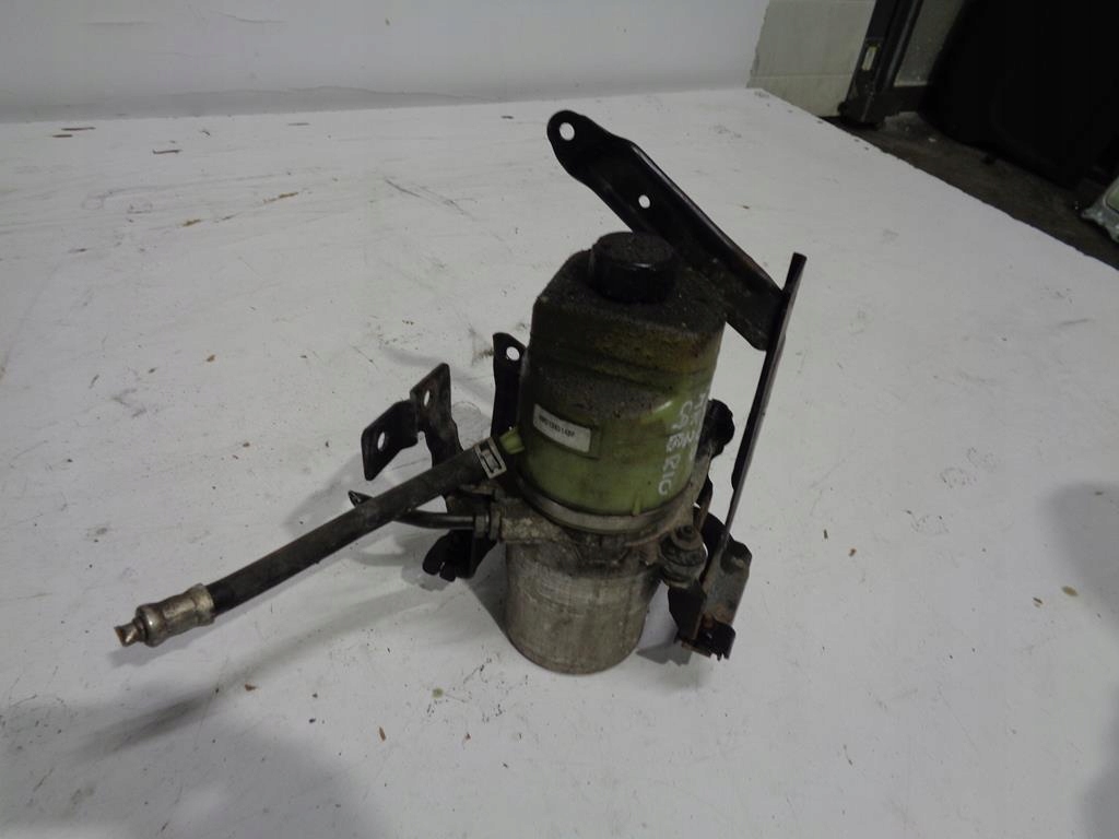 фото №1, Насос підсилювача 4m513k514bf ford focus mk2