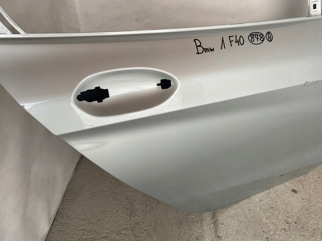 фото №6, Bmw 1 f40 od 2020r- дверь правое задняя задние poznań giełda