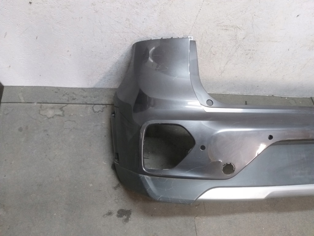 фото №2, Бампер задняя kia niro lift 19-