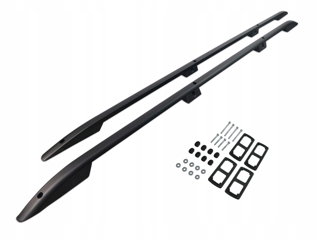 Купить Рейлинги кровельные renault trafic 2014+ short