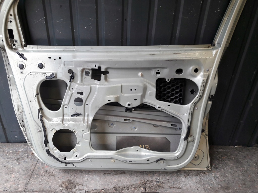 фото №10, Дверь правый перед renault scenic i nv191