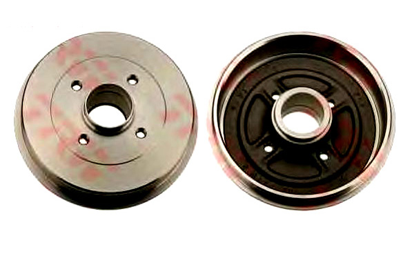 фото №1, Тормозные барабаны тормозные nissan kubistar renault kangoo kan