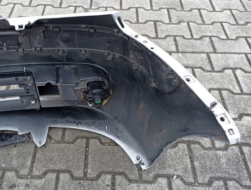 фото №9, Citroen xsara picasso lift 04-10 бампер перед передній оригінал