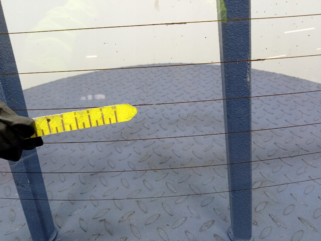 фото №5, Vw garbus beetle 57-71 скло задня задня