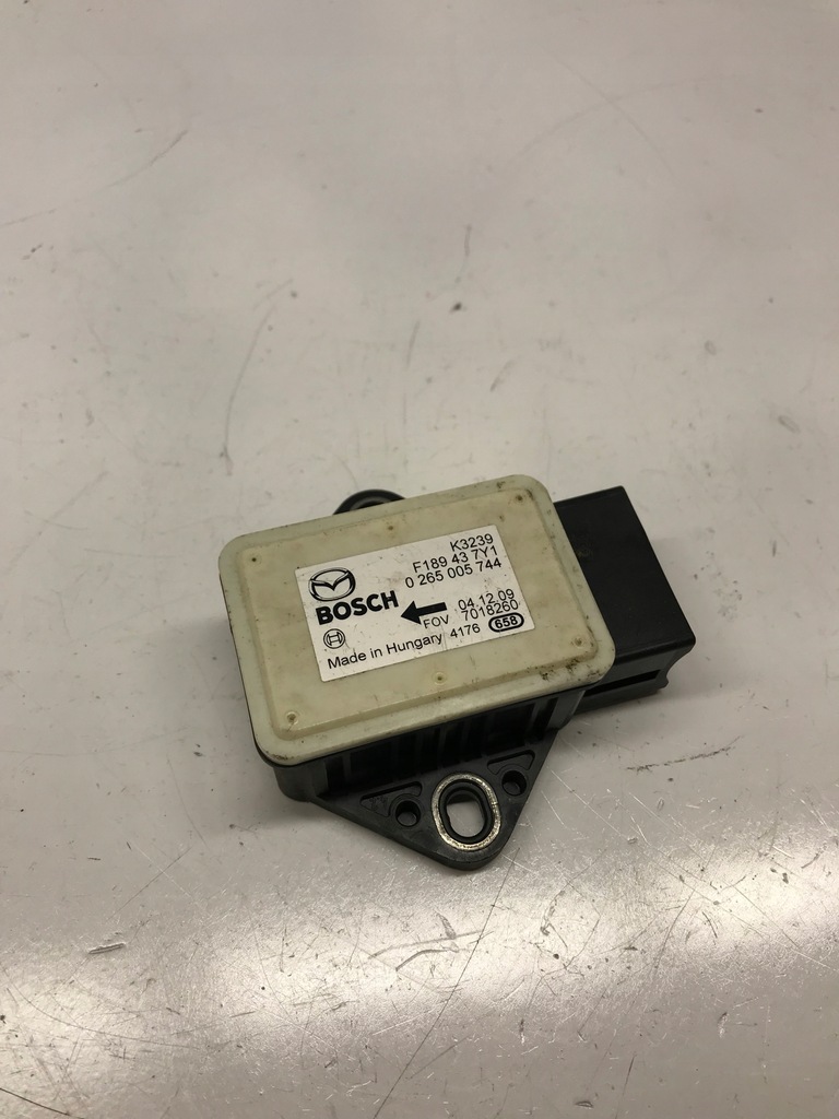 фото №1, Блок керування модуль 0265005744