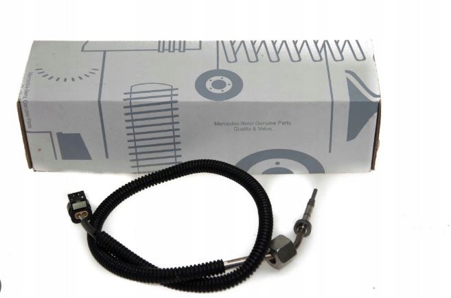 фото №1, Mercedes-benz датчик температуры выхлопных газов