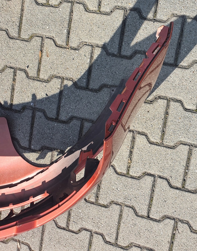 фото №11, Бампер передний перед opel meriva b 10-