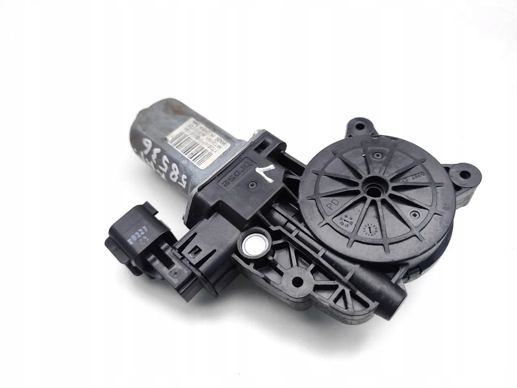 фото №1, Land rover range rover evoque моторчик подъемника стекло дверь перед левый