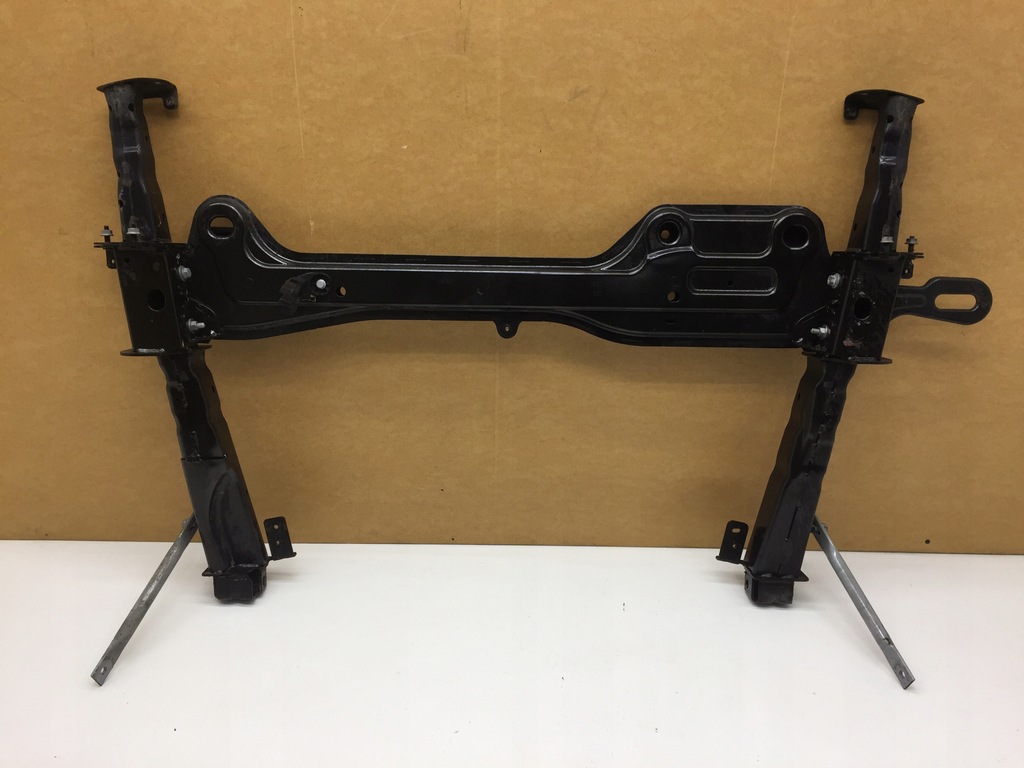 фото №1, Renault talisman усилитель кронштейн балка pod радиатор