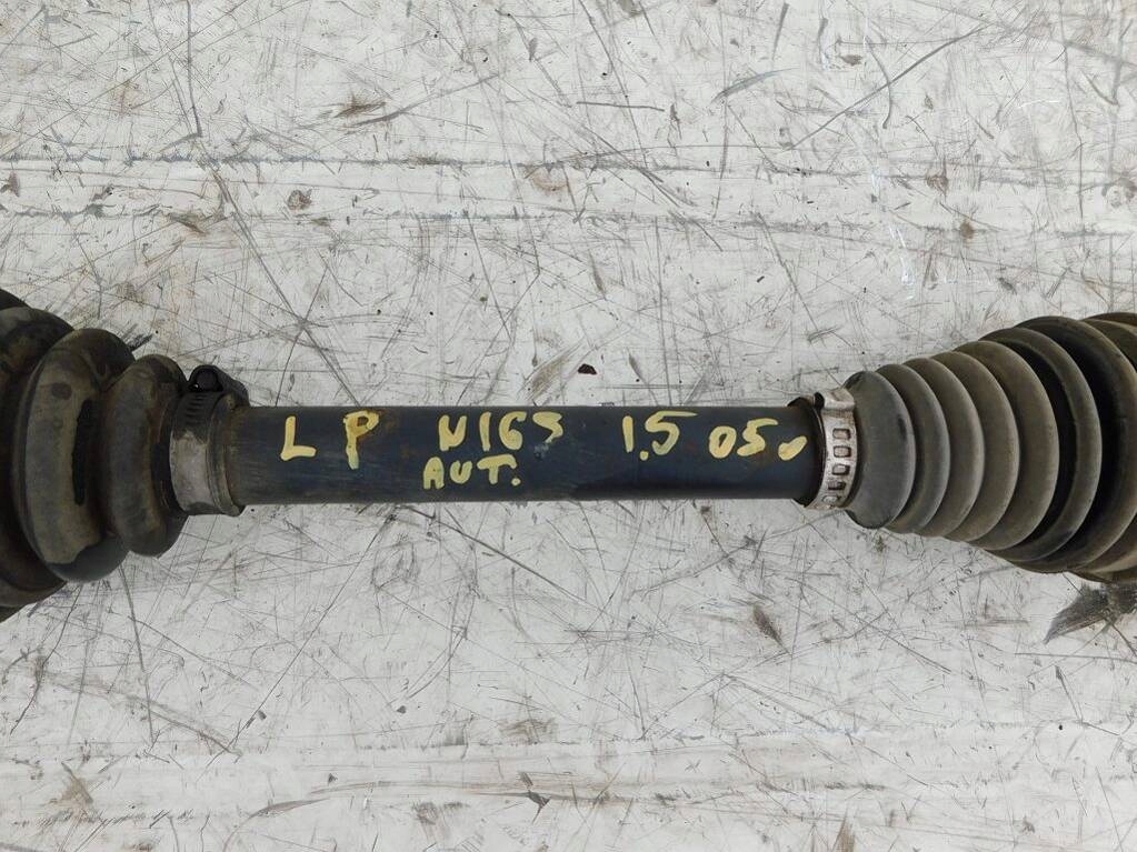 Mercedes a-klasa w169 a150 приводной вал левая перед autom Доставка