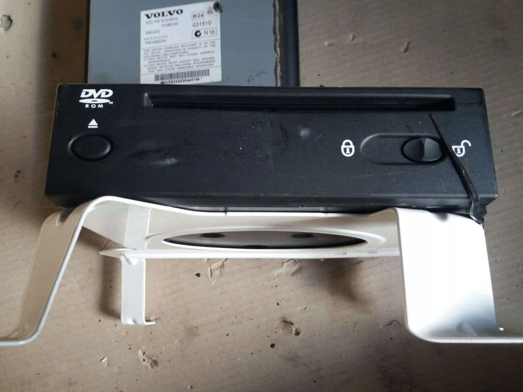 фото №1, Volvo xc60 i dvd navi