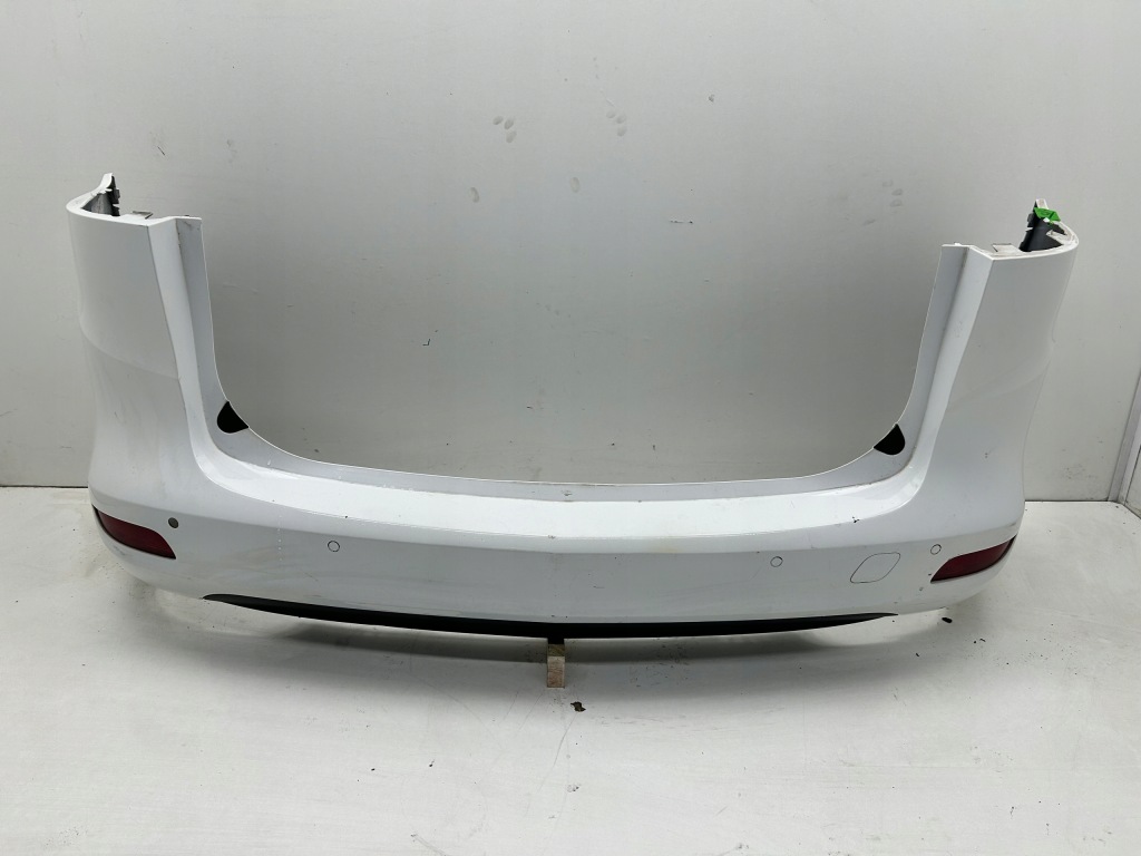 фото №1, Zafira c lift 2016r sri бампер задняя цвет z40r