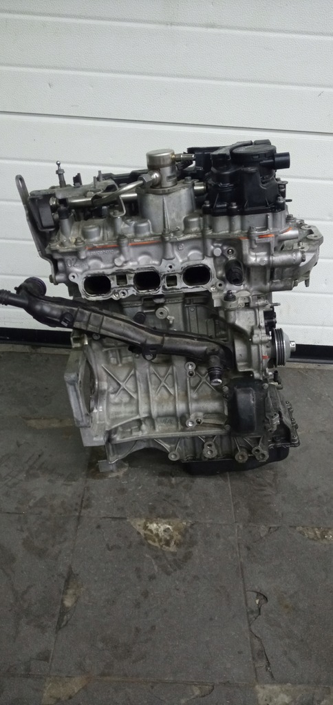 фото №1, Peugeot 3008 ii 1,2 thp двигун 9811346480