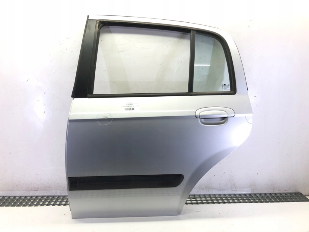 фото №1, Двері лівий задня hyundai getz хетчбек 01-11