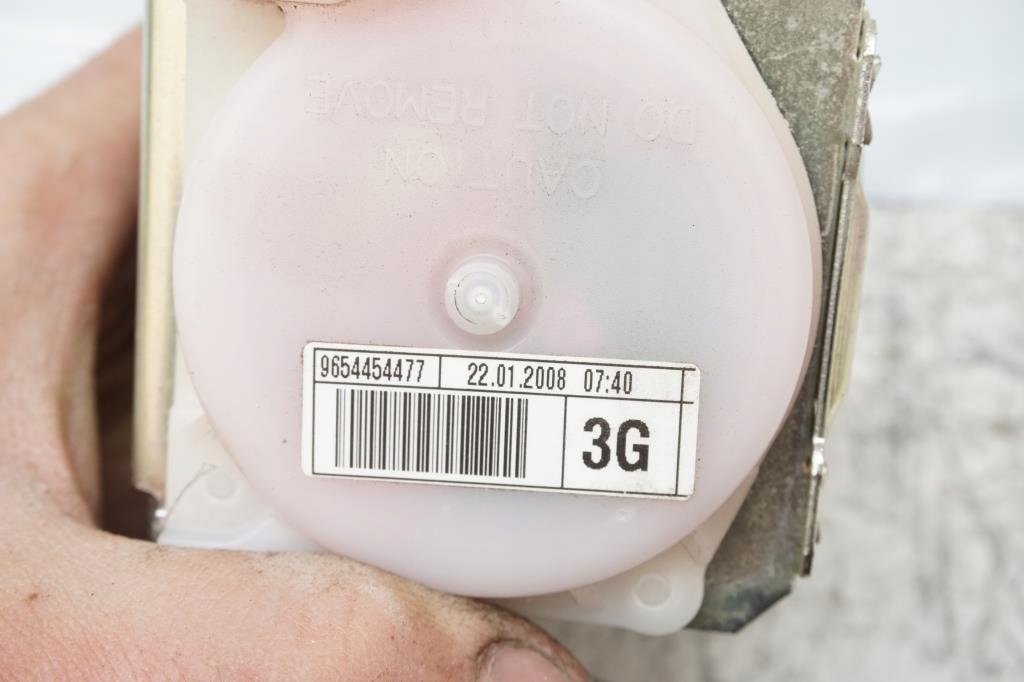 фото №5, Pas левый задняя citroen c4 grand picasso