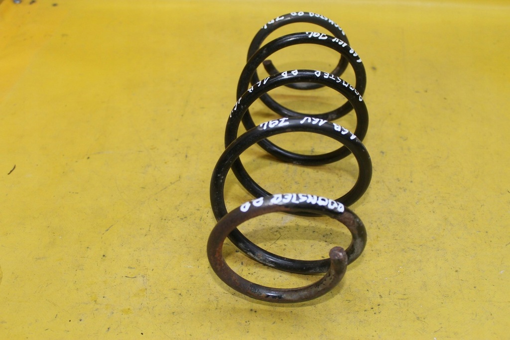 фото №5, Пружина правый перед roomster 1.6 16v