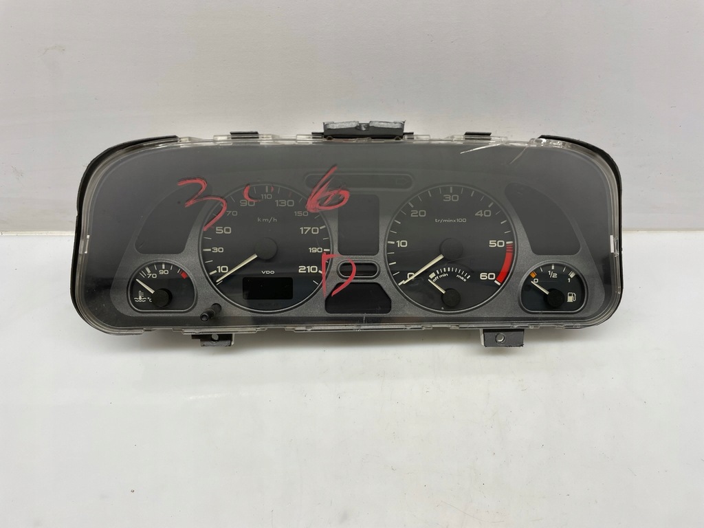 фото №1, Лічильник прилади peugeot оригінальний номер 9636739280