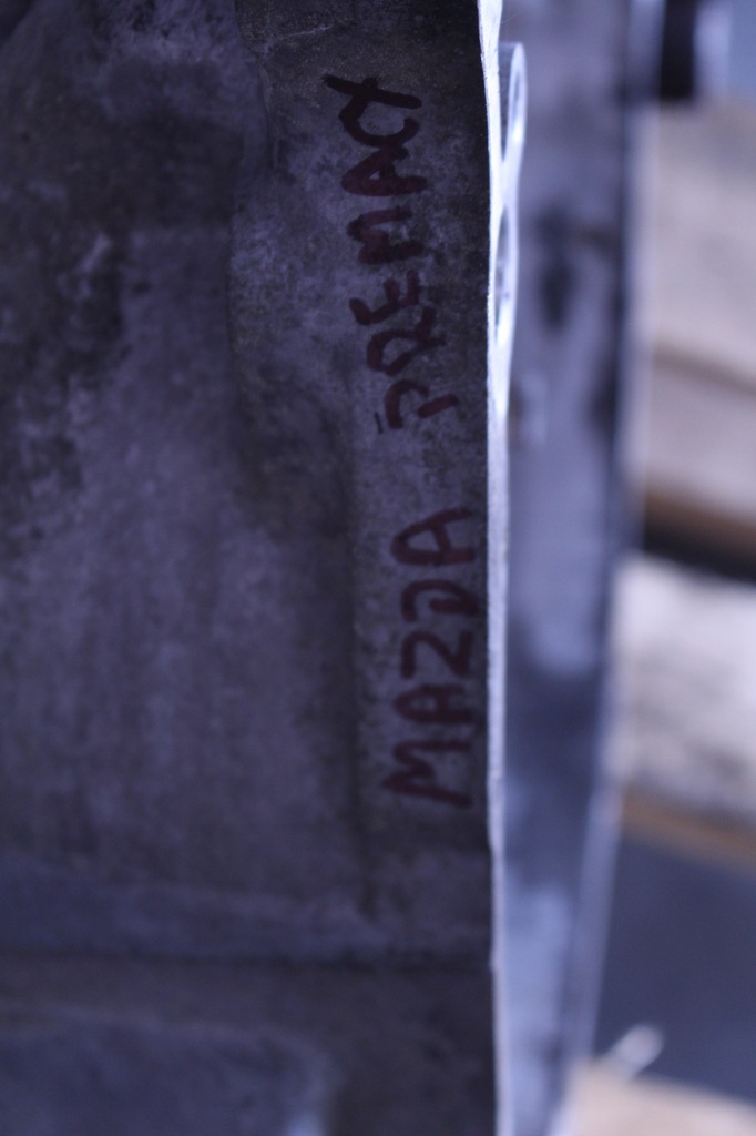 фото №6, Коробка передач передач mazda premacy 2,0d