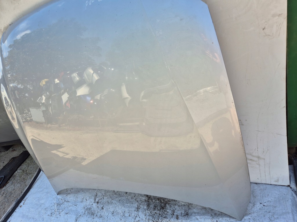 фото №12, Капот кришка двигуна audi a5 8t kod lx7w