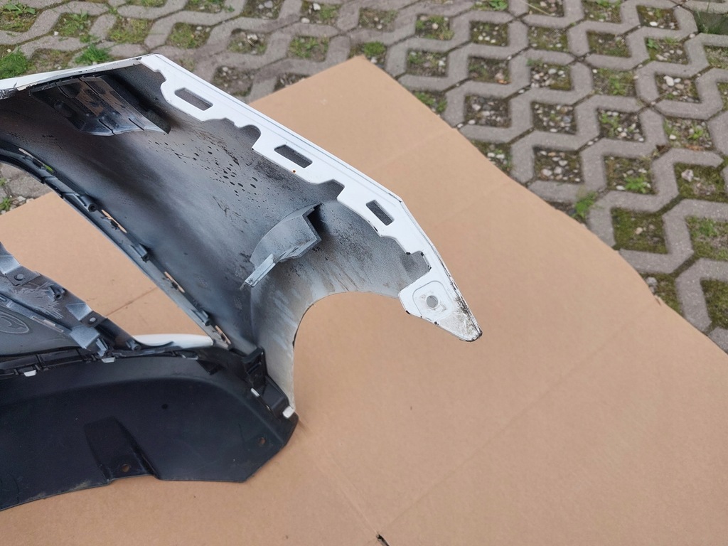 фото №7, Бампер перед mg 4 iv оригінал