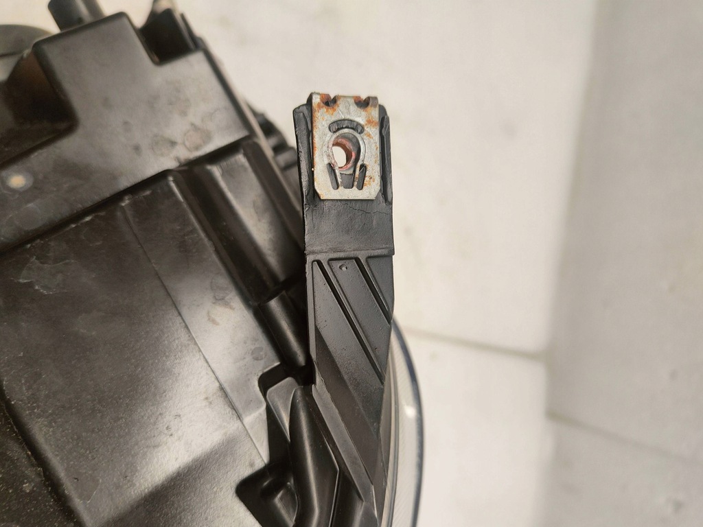 фото №8, Dacia duster ii 2018 перед сторона правая лампа передняя