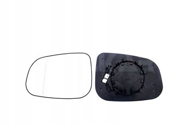 фото №13, Alkar вкладиш дзеркало volvo c30, s40 ii, s60 ii, v50, s80 ii, v50, v60 i, v7