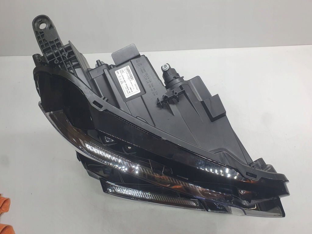 Фара фара правый przwy перед citroen e-c3 c3 iv full led l998310 Цена