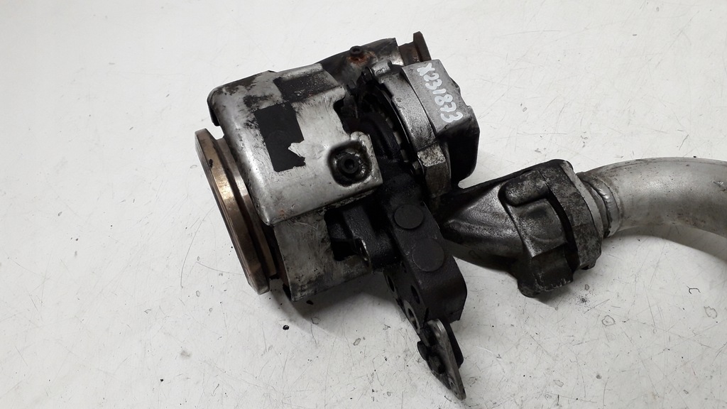 фото №8, Vw phaeton 5.0tdi турбіна 07z145873e 755297-1