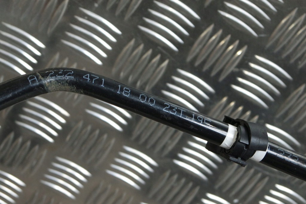 фото №2, Шланг труба waz mercedes sl amg r232 a232471180023 m81