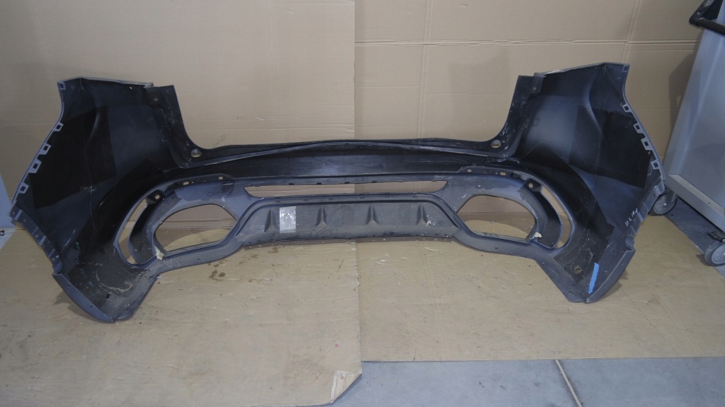 Бампер задний задний alfa romeo stelvio quadrifoglio Оригинал