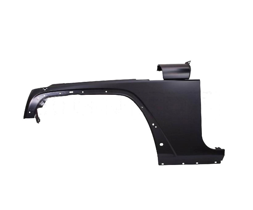 фото №1, Крыло jeep wrangler 07- 68002398ac правый