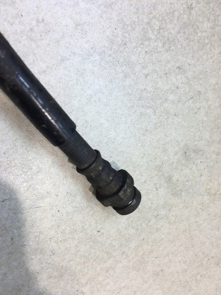 фото №5, Шланг циліндр зчеплення pajero pinin 2.0 gdi 16v