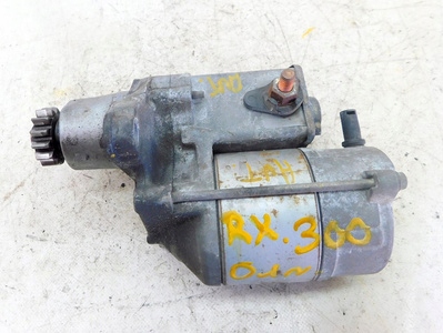 фото №1, Lexus rx 300 2001r 4x4 97-03 стартер 28100-03100