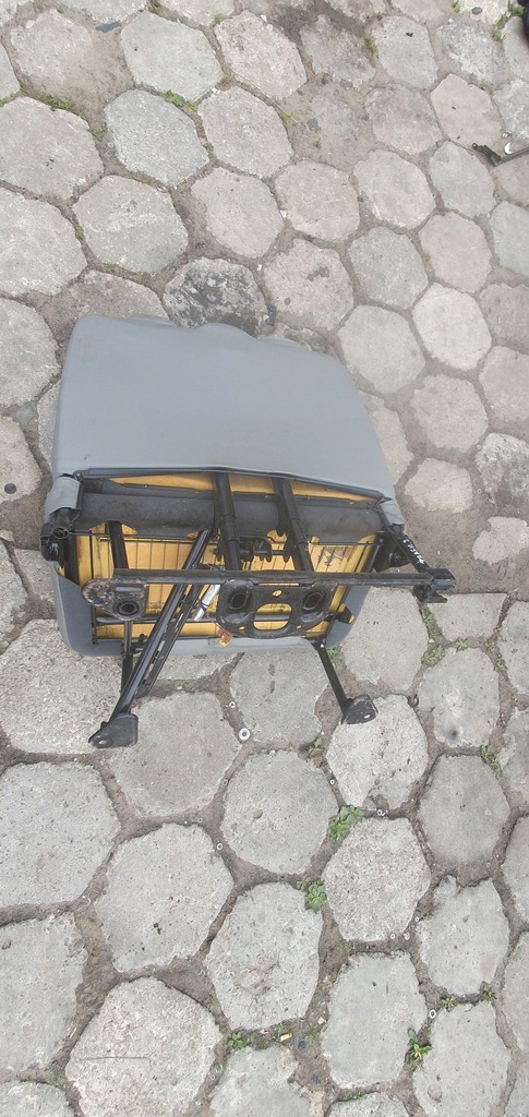 фото №8, Лавка заднее сиденье сиденье anglik renault trafic ii lift