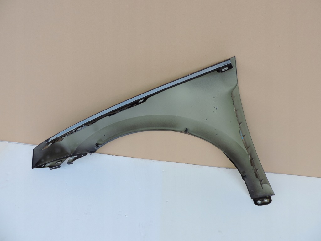 фото №5, Skoda scala крыло передний правый