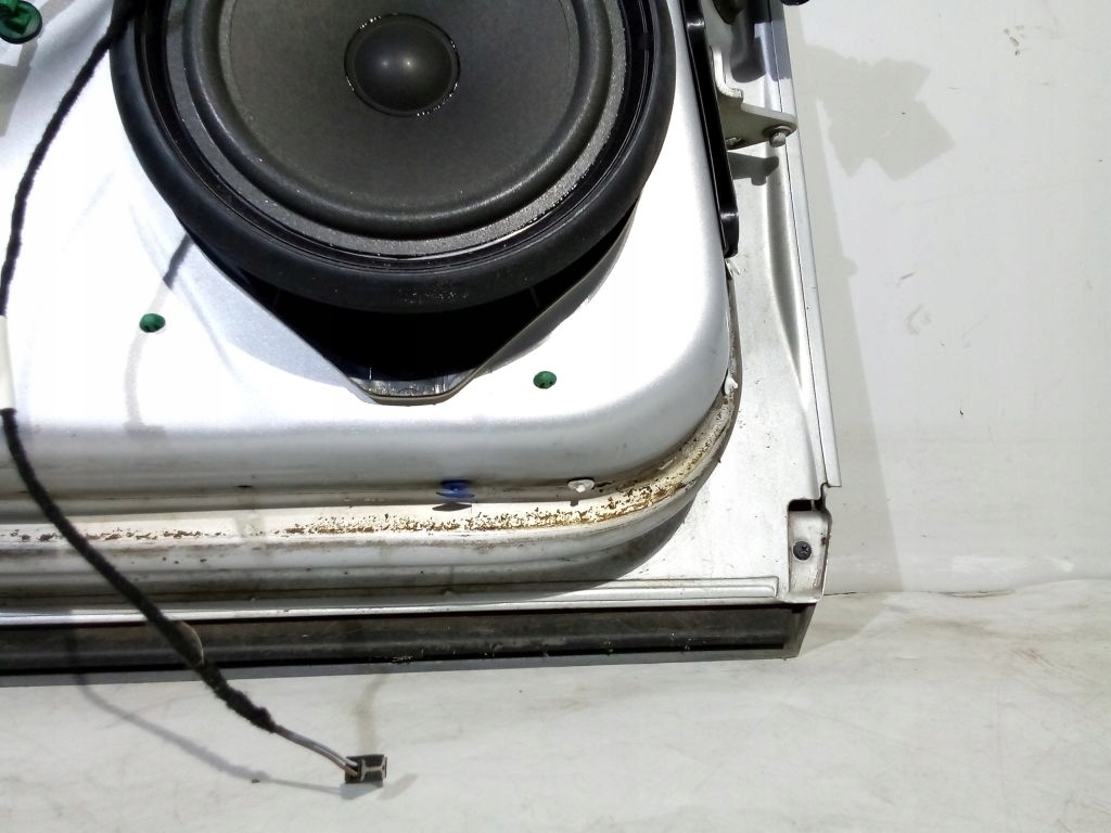 фото №8, Audi a4 b7 kombi дверь левая задняя задние