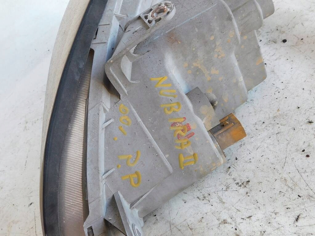 фото №5, Daewoo nubira ii 2000r лампа правый перед