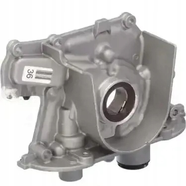 фото №1, Pierburg 7.02266.01.0 насос масла