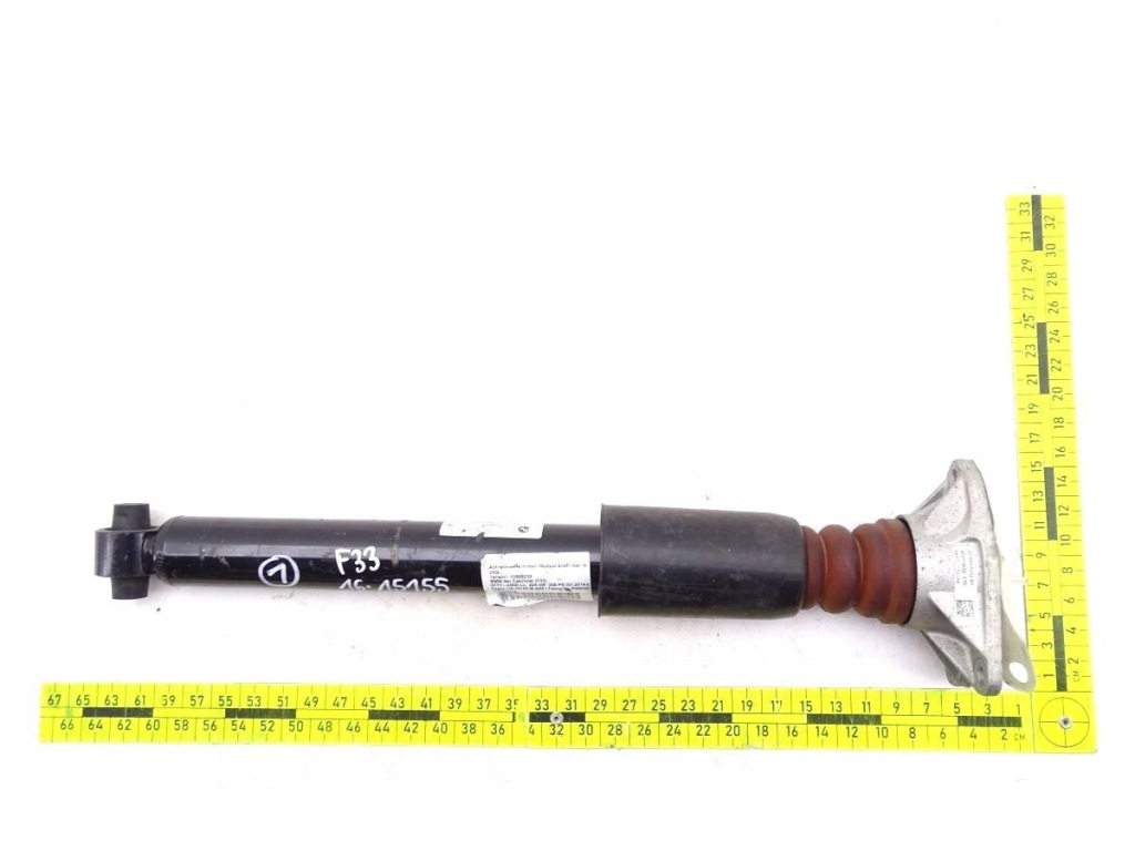 Bmw 4 f33 кабриолет  13-20 амортизатор задний  оригинал 81 km 6868660 33526868660 с Разборки