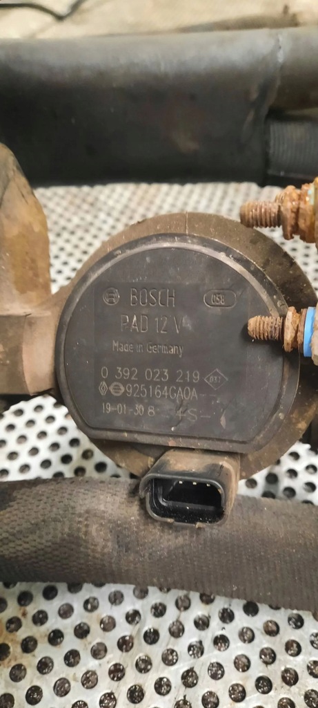 фото №3, Насос wody 925164ga0a renault master